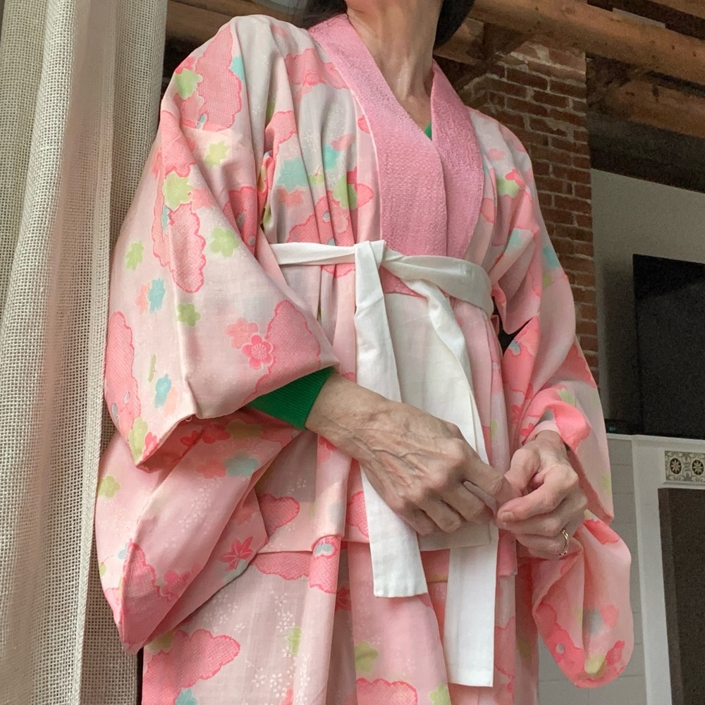 Japanese kimono